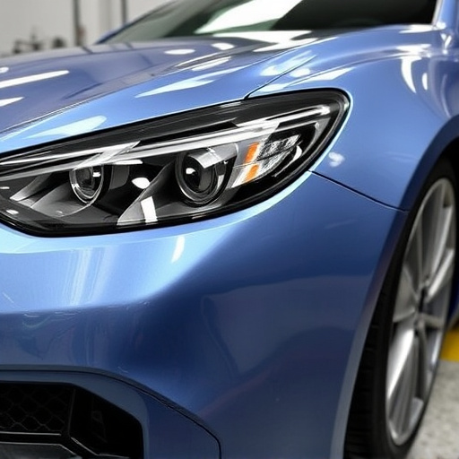 paintless dent repair