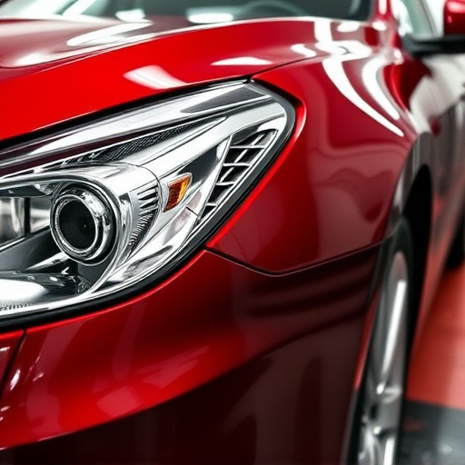 paintless dent repair