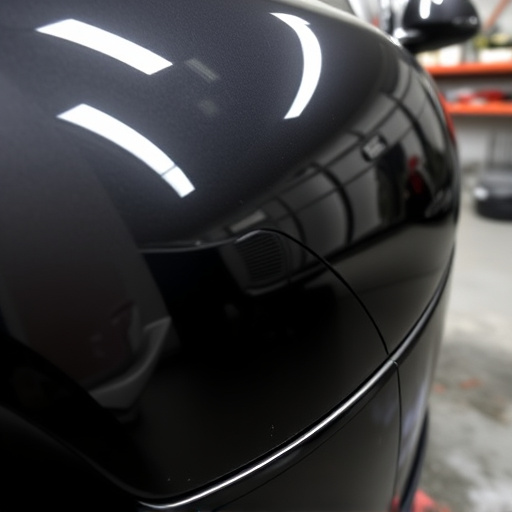 paintless dent repair