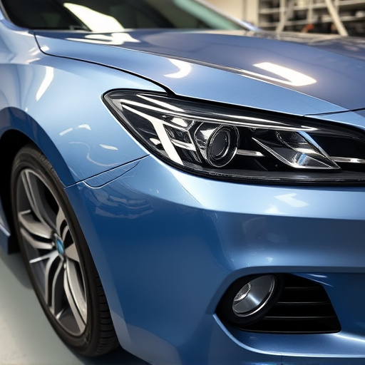 paintless dent repair