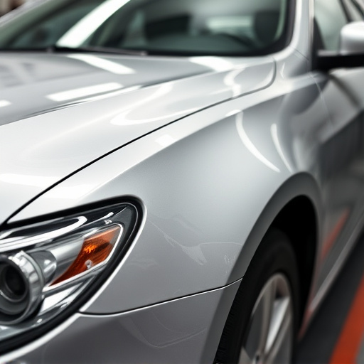 paintless dent repair