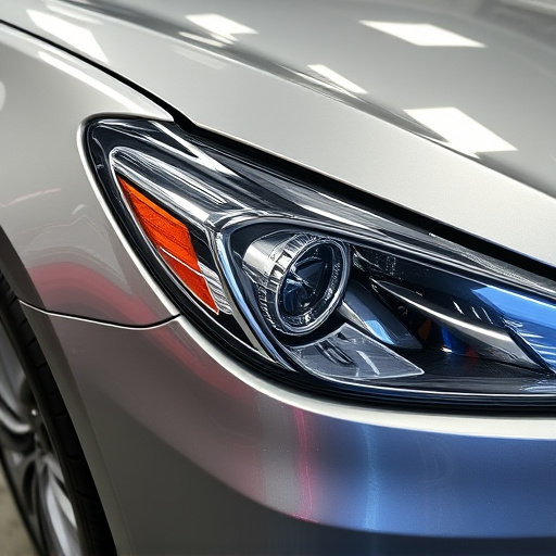 paintless dent repair