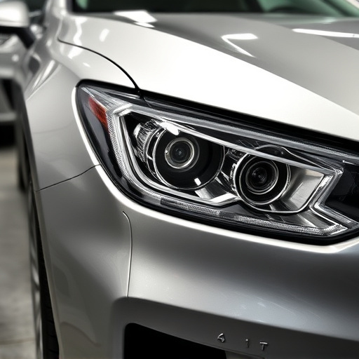 paintless dent repair