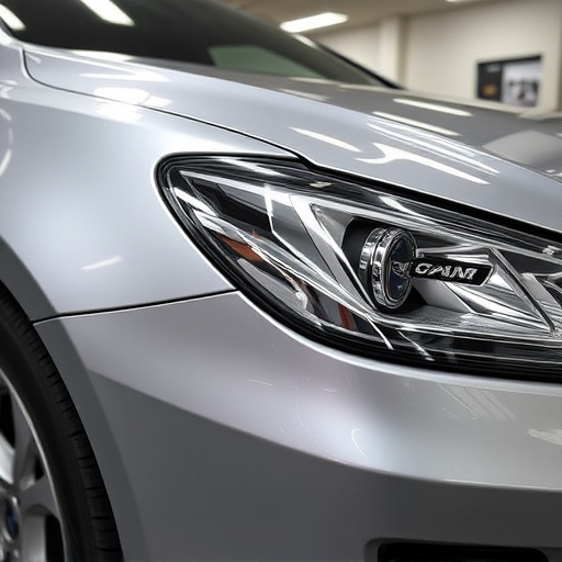 paintless dent repair