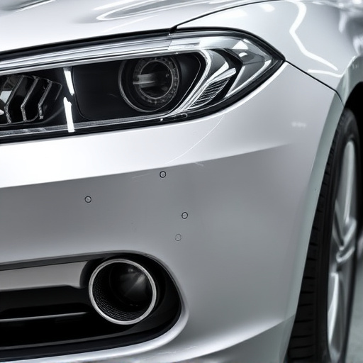 paintless dent repair