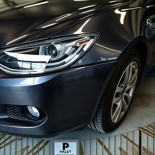 paintless dent repair