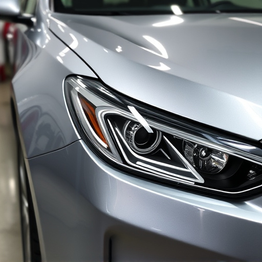 paintless dent repair