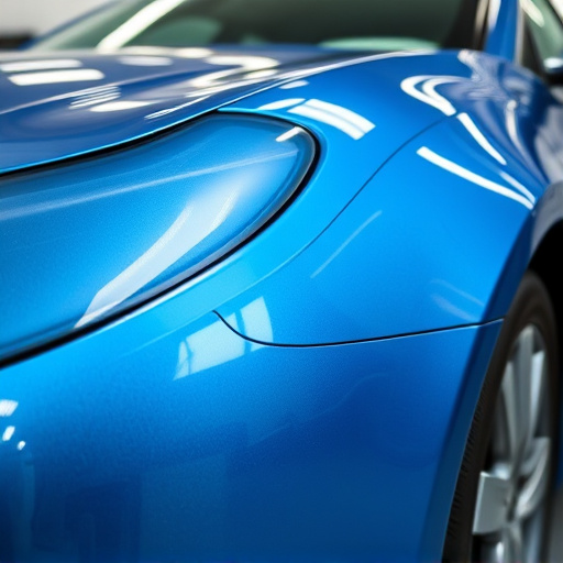 paintless dent repair