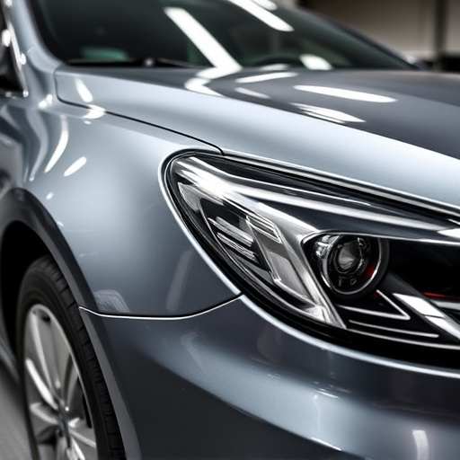 paintless dent repair