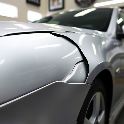 paintless dent repair