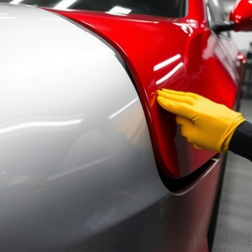 paintless dent repair