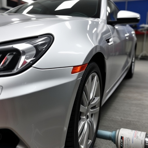 paintless dent repair