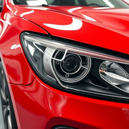 paintless dent repair