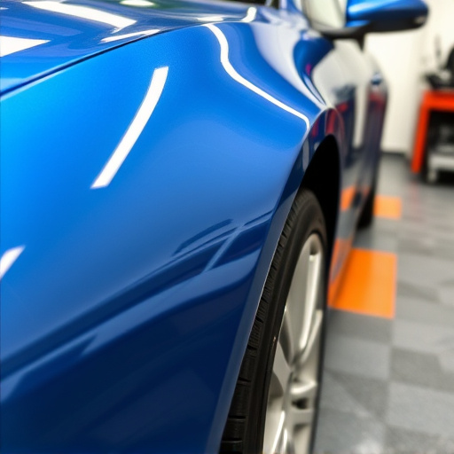 paintless dent repair