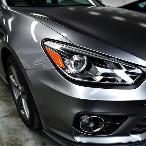 paintless dent repair