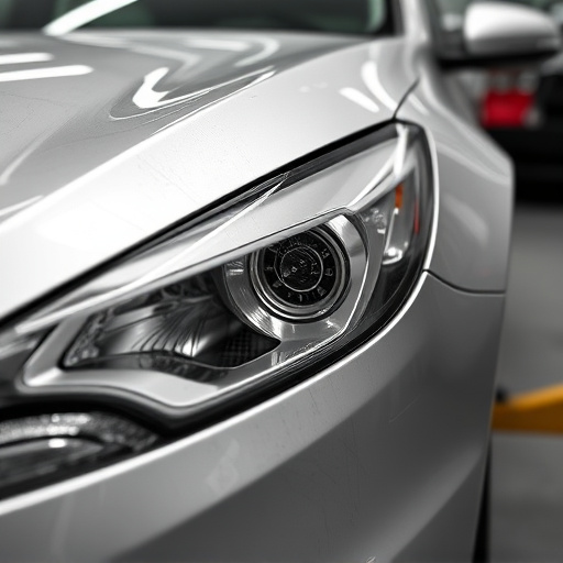 paintless dent repair