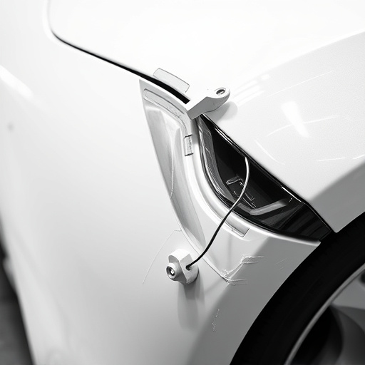 paintless dent repair