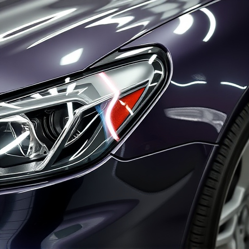 paintless dent repair