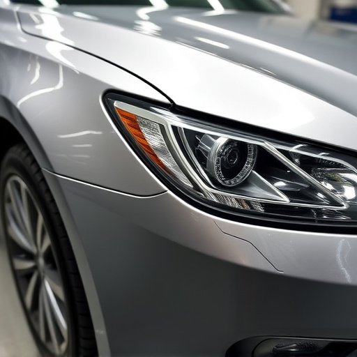 paintless dent repair