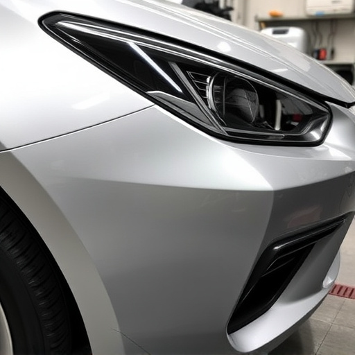 paintless dent repair