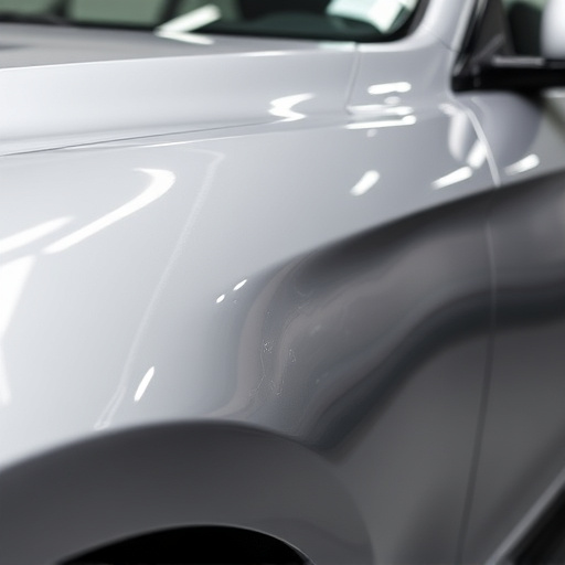 paintless dent repair