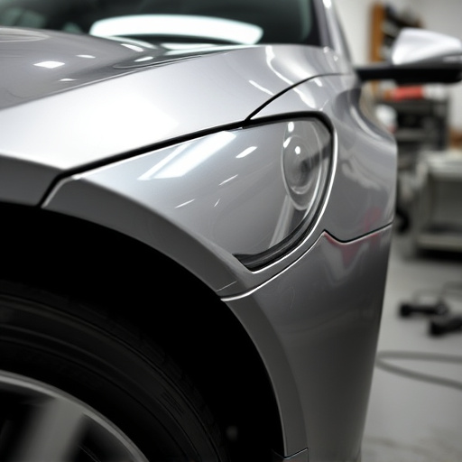 paintless dent repair