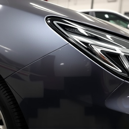 paintless dent repair