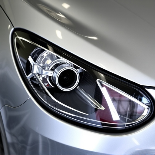 paintless dent repair