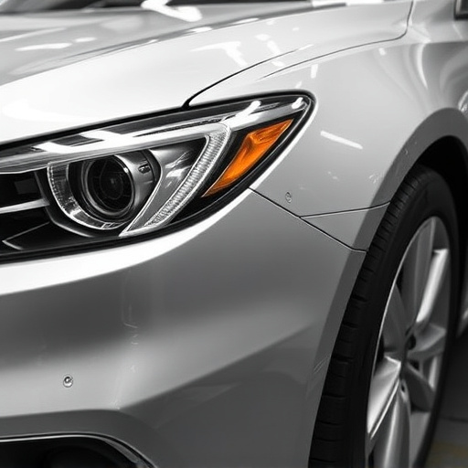 paintless dent repair