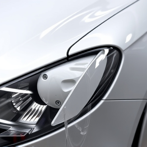 paintless dent repair