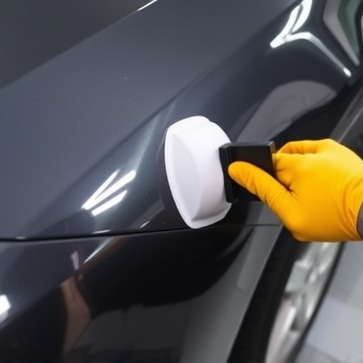 paintless dent repair