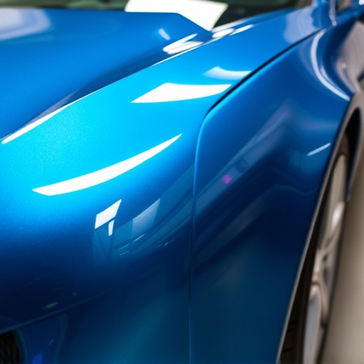 paintless dent repair