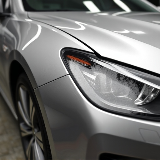 paintless dent repair