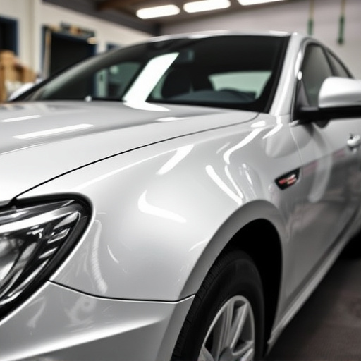 paintless dent repair