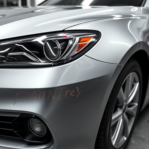 paintless dent repair