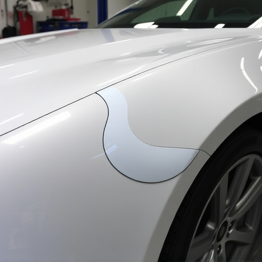 paintless dent repair