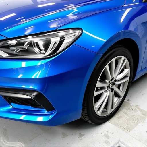 paintless dent repair