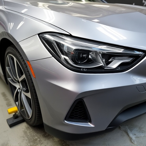 paintless dent repair