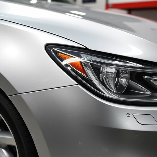 paintless dent repair