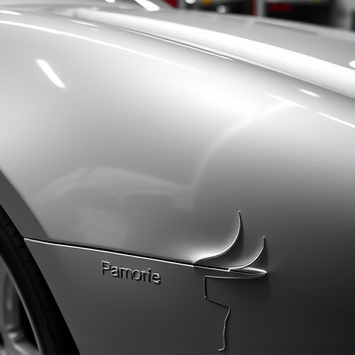 paintless dent repair