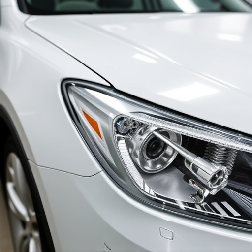 paintless dent repair