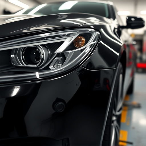 paintless dent repair