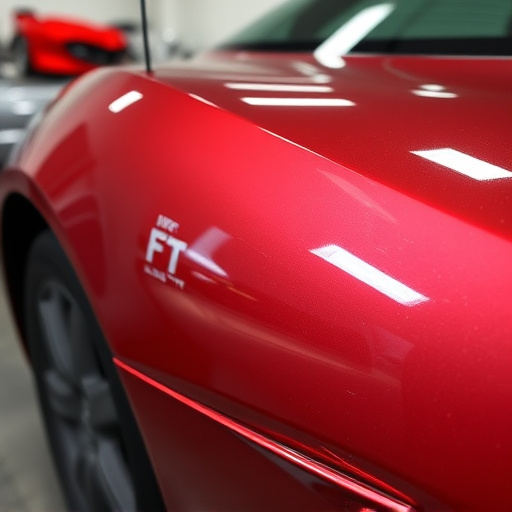 paintless dent repair