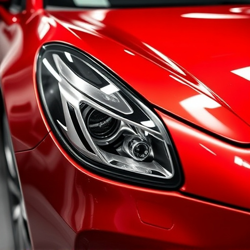 paintless dent repair