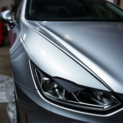 paintless dent repair