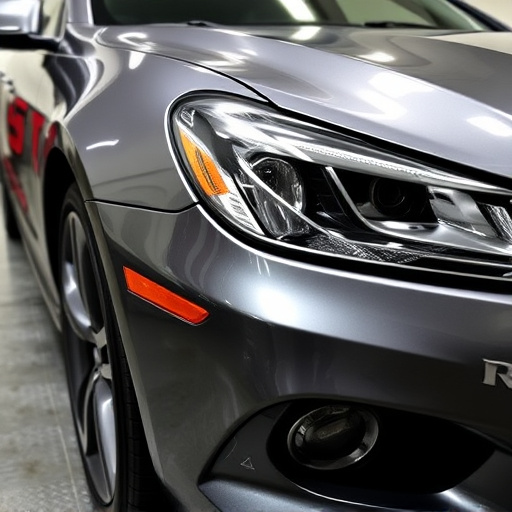 paintless dent repair