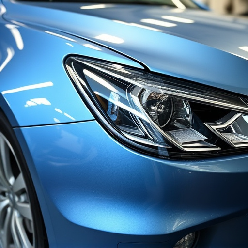 paintless dent repair