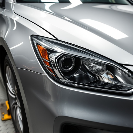 paintless dent repair