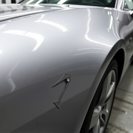 paintless dent repair