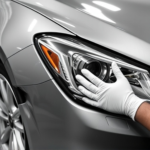 paintless dent repair